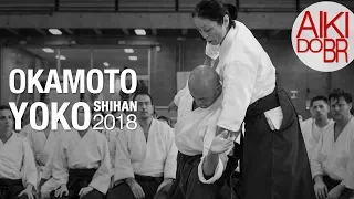 Yoko Okamoto Shihan · Seminar 2018