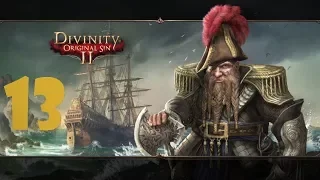 Divinity  Original Sin 2 Прохождение,тактика №13-Добиваем всех на острове