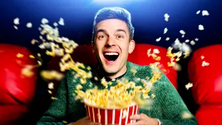 We Surprised MatPat With His Own Movie