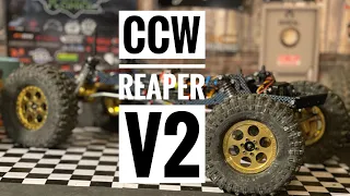 CCW Reaper V2 Ep.1