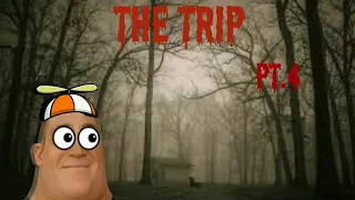 Mini Mr Incredible becoming uncanny story mode | The trip part 4 (SEASON 3)