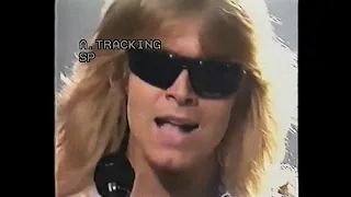 Helloween - Dr.  Stein 1988 (German TV Video Clip Excerpt)