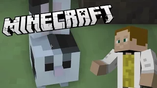 [GEJMR] Minecraft Minihry - UHC Run - Zkouším Shadery! a králík pro Kela :D