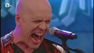 Devin Townsend - Let it Roll (Slavi's Show, Bulgaria, Sep 19, 2017)