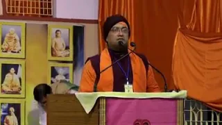 YOUTH CONVENTION 2019 || Swami Kripakarananda || Debotosh maharaj