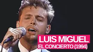 LUIS MIGUEL GIRA 1994 | REMASTERIZACIÓN EXCLUSIVA HD |  TU LIVE