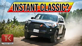 Good, Bad & Ugly Truths About the Oldest SUV Around - 2023 Toyota 4Runner 40th Anniversary Review