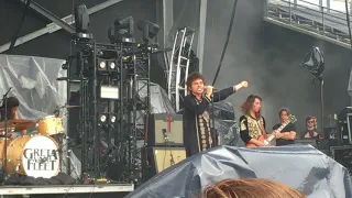 Greta Van Fleet: Flower Power - Rock on the Range 2018 - 5/18/18 - MAPFRE Stadium - Columbus, OH