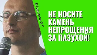 Не носите камень непрощения за пазухой! Торсунов лекции