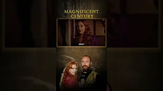 Hurrem Is Reunited With Her Prince | Magnificent Century #shorts