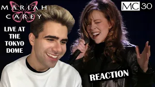 Mariah Carey - Live At The Tokyo Dome (REACTION)