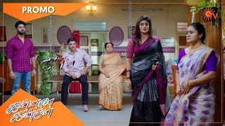 Kannana Kanne - Promo | 20 May 2022 | Sun TV Serial | Tamil Serial