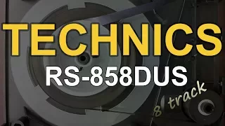 Technics RS-858DUS [Reduktor Szumu]#146