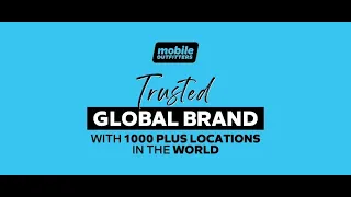 Global Brand Having 1000+ Location In 55+ Countries | Mobile Outfitters Pakistan |