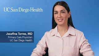 Meet Josefina Torres, MD: Primary Care Physician