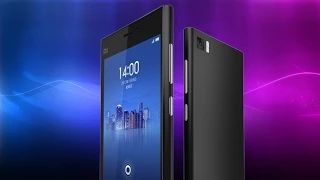 Распаковка Xiaomi MI3 купленного на Aliexpress