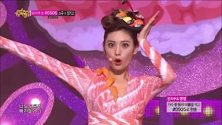 【TVPP】Orange Caramel - Catallena, 오렌지 캬라멜 - 까탈레나 @ Comeback Stage, Show Music Core Live