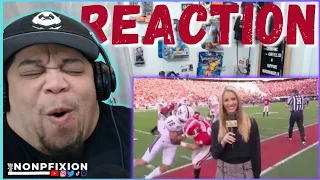 🤣😂 20 EMBARRASSING MOMENTS 🤣😂 | WHEN SPORTS REPORTERS MESS UP || REACTION REAL FANS SPORTS