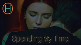 Roxette - Spending My Time (Tradução ) Legendado Lyrics