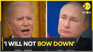 US State of Union Address: US President Joe Biden gives a clear message to Russian President Putin