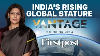 India's G20 Presidency | India: The Capital For Global Diplomacy in 2023| Vantage with Palki Sharma