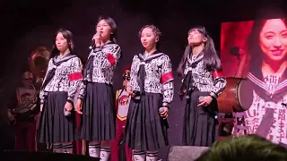 ATARASHII GAKKO! - "Tokyo Calling" (with USC Marching Band & TAIKOPROJECT) @ Coachella 4/14/2024