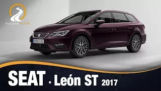 SEAT León ST 2017 | Prueba / Test / Análisis / Review en Español