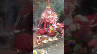 mahamai puja aji ra