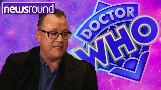 Doctor Who Showrunner Russell T Davies chats to Newsround