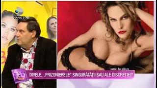 Teo Show (29.07.2021) - Divele, "prizonierele" singuratatii sau ale discretiei?