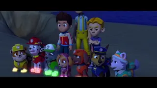 #PawPatrol: Mighty Pups - spot 30" 01 de agosto solo en cines.