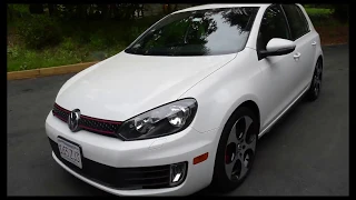 Review: 2011 Volkswagen GTI Autobahn