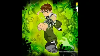 Ben 10 Intro Slowed y Reverb en Español Latino