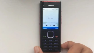 Nokia 1200 Ringtones on Nokia X2-00