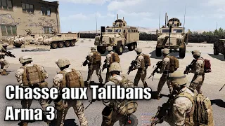 Arma 3 - Le 14e en opération en Afghanistan