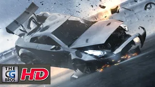 CGI Animated Trailers : "Crash Day" - by Andrew Novickij