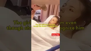 The girl didn’t recognize her boyfriend after anesthesia, what about to happen will leave you cryin