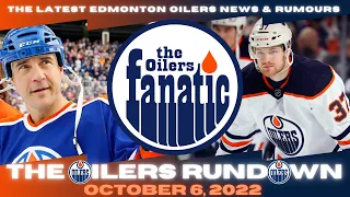 Edmonton Oilers Trade Coming? | Oilers Hire Steve Staios | Jake Virtanen Released | Oilers +