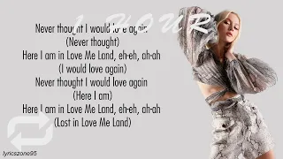 Zara Larsson - Love Me Land (Lyrics) | 1 HOUR