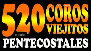 520 CORITOS VIEJITOS PERO MUY BONITOS 🙏 (comparte con familiares y hermanos) 🎵 Luis Urzúa Sanhueza ♪