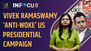 Vivek Ramaswamy ‘anti-woke’ US Presidential campaign - IN FOCUS | Drishti IAS  English