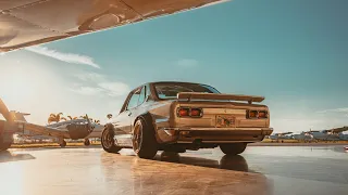 1972 Hakosuka Skyline 4K | Feature Edit | STATIC VISION MEDIA | 4K