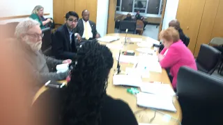 Flint city council committee 3 01/23/19