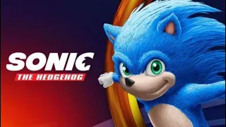 Sonic La Pelicula | Sonic The Hedgehog Movie (The Mcl Clips)