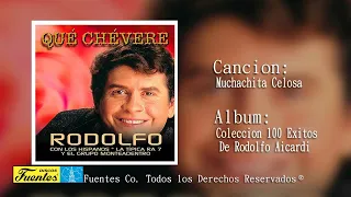 Muchachita Celosa - Rodolfo Aicardi Con Los Hispanos / Discos Fuentes