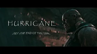 Marvel || Hurricane