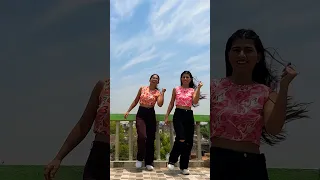 Yaar mera yaar sare jag se juda💖| Dupatta Tera | Dance Cover | The Sparklers | #shorts #dance