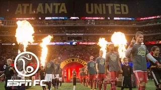 Taylor Twellman says Atlanta United is what MLS is all about | ESPN FC