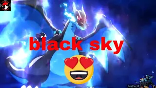 Charizard's Black Sky   Best 2023 Pokemon Music Video AMV