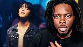 FIRST TIME REACTING TO  JIMIN 지민 'LIKE CRAZY' REACTION